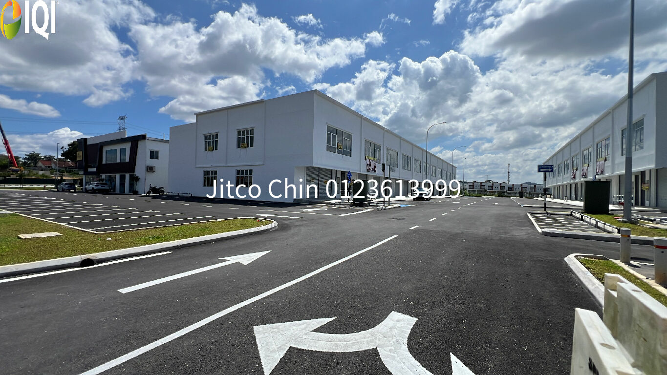 New 2sty 30x70 Corner Shop lot Nada Bidara Gadong Sendayan Labu Seremban image