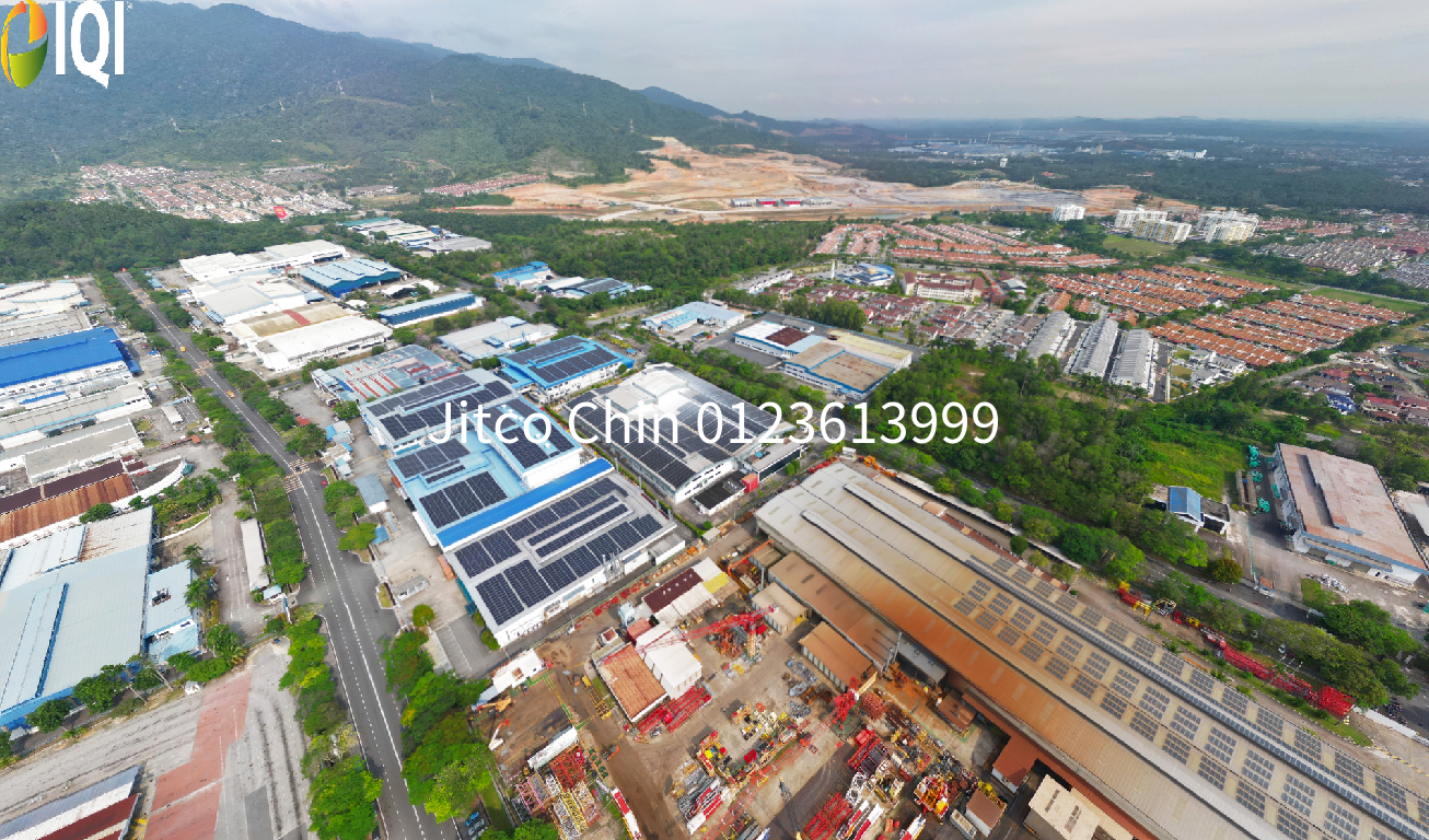 50ac Freehold Heavy industrial land Data Center 150MW Negeri Sembilan Senawang Seremban image
