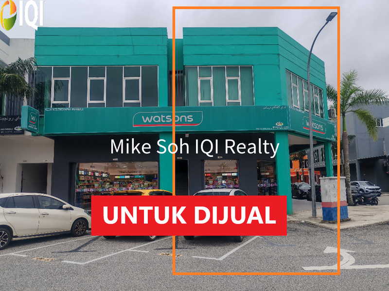 River Front Business Centre - Kemaman