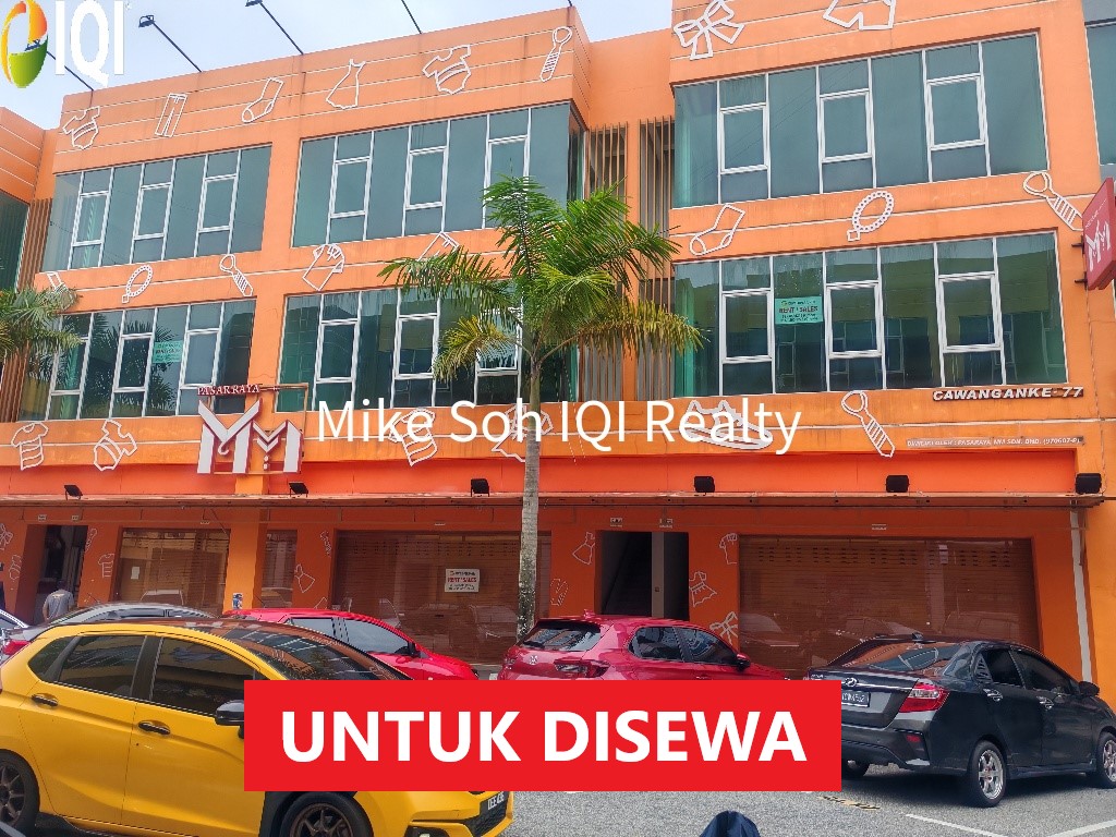River Front Business Centre - Kemaman - GF RM4000/RM4500 image