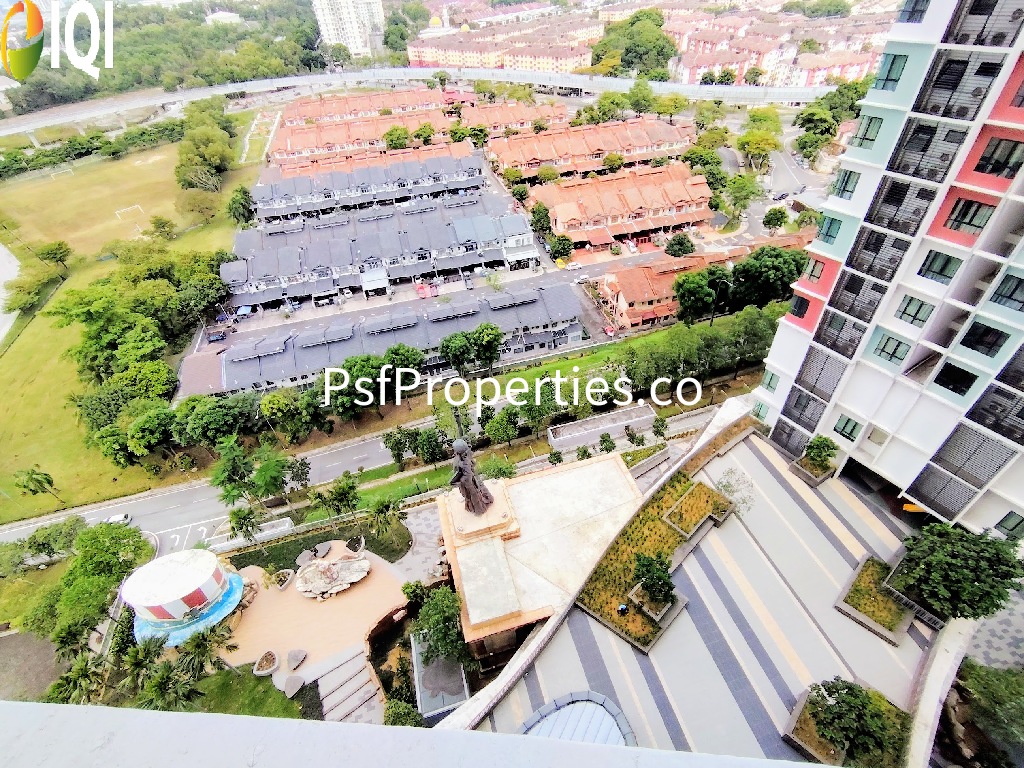 i-Soho @ i-City image