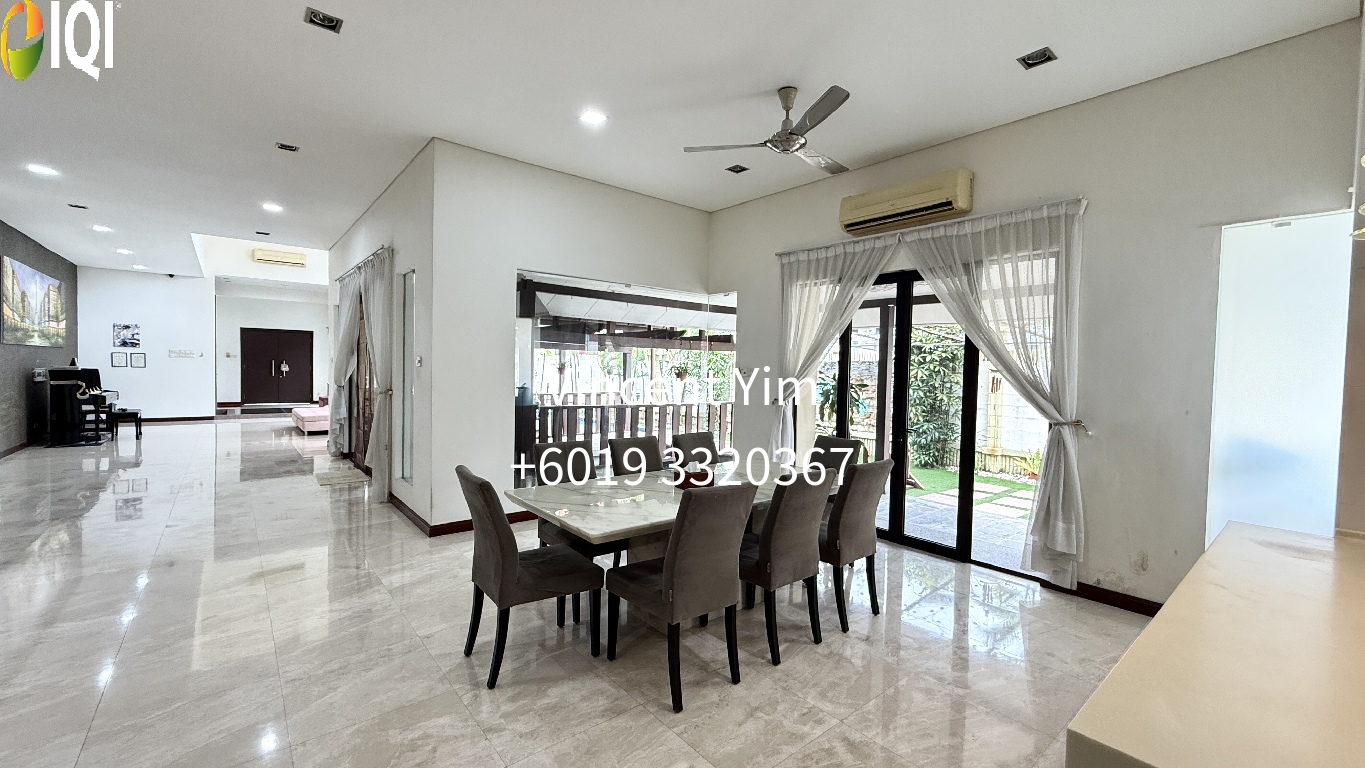 Desa Sri Hartamas Prime Bungalow With Pool For Sale - A Great Bargain image