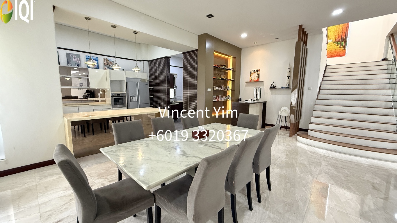 Desa Sri Hartamas Prime Bungalow With Pool For Sale - A Great Bargain image