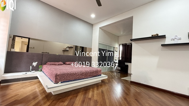 Desa Sri Hartamas Prime Bungalow With Pool For Sale - A Great Bargain image