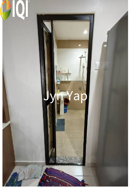 Double Storey Semi D House Corner Lot  image