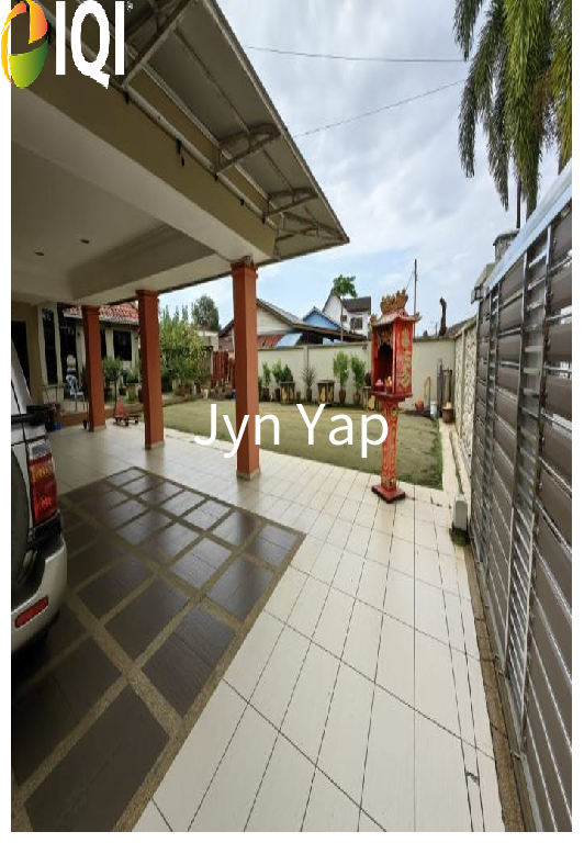 Double Storey Semi D House Corner Lot  image