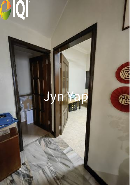 Double Storey Semi D House Corner Lot  image