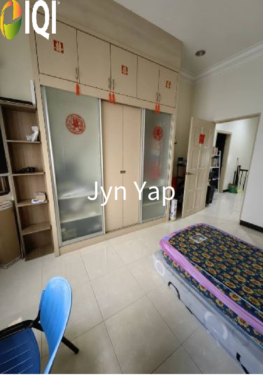 Double Storey Semi D House Corner Lot  image