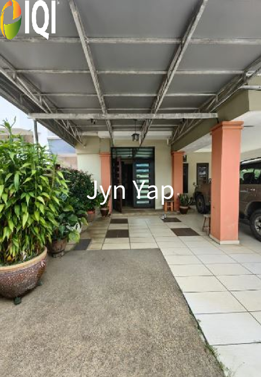 Double Storey Semi D House Corner Lot  image