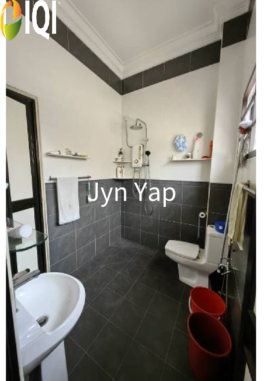 Double Storey Semi D House Corner Lot  image