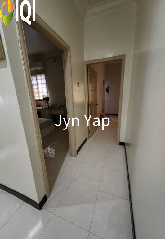 Double Storey Semi D House Corner Lot  image