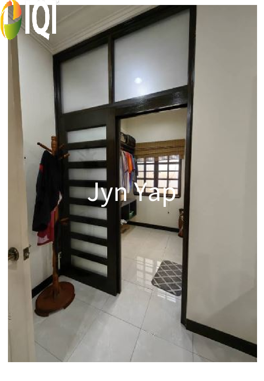 Double Storey Semi D House Corner Lot  image