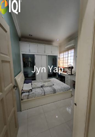 Double Storey Semi D House Corner Lot  image