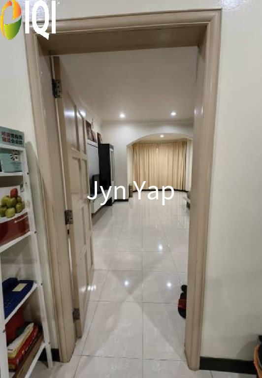 Double Storey Semi D House Corner Lot  image