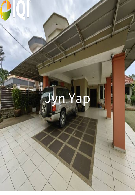 Double Storey Semi D House Corner Lot  image