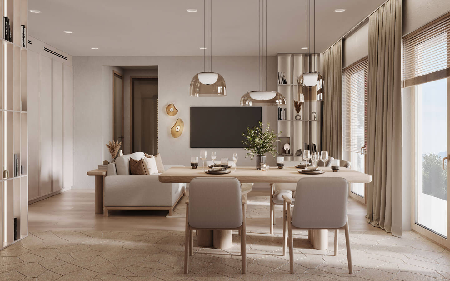 Penthouse apartments in Boka Verde – A New Residential Community image