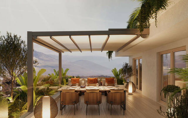 Penthouse apartments in Boka Verde – A New Residential Community image