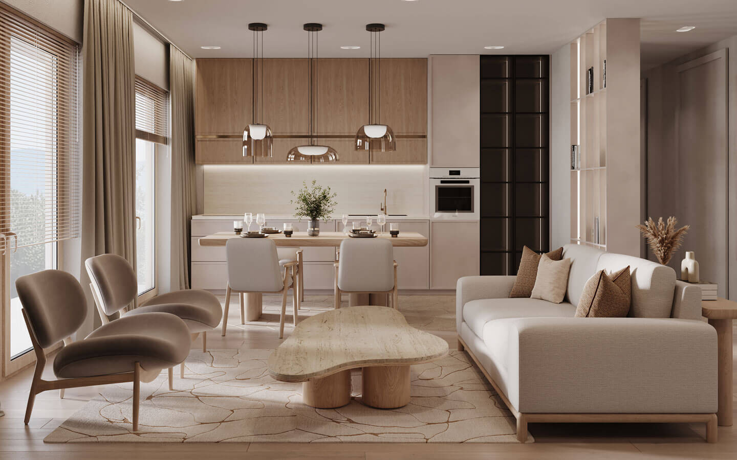 Penthouse apartments in Boka Verde – A New Residential Community image