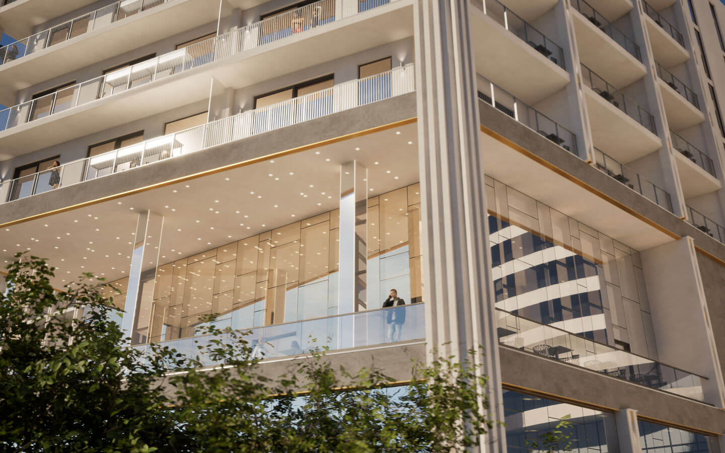 Studio apartment in Melia Private Residences image