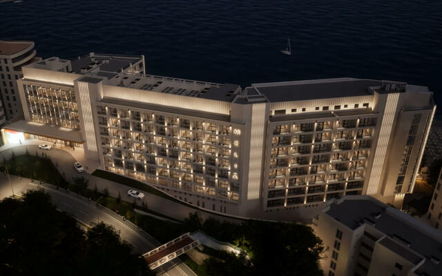 Studio apartment in Melia Private Residences image