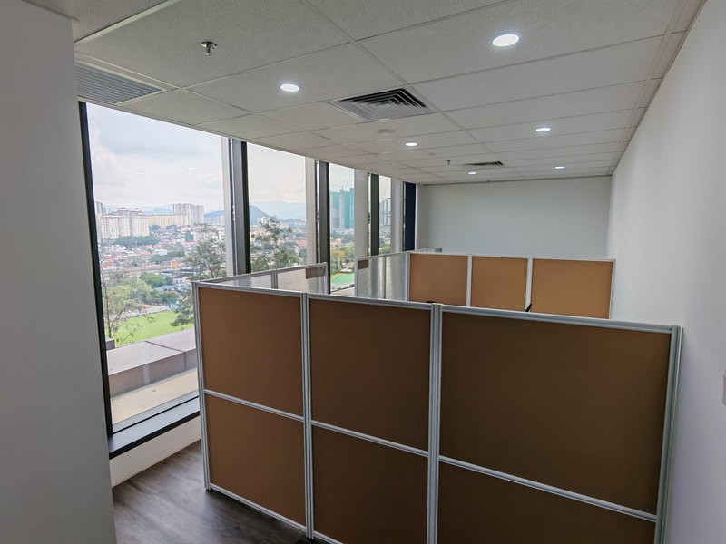 Pavilion Embassy Corporate Suites Tower B (PEB OFFICE) 