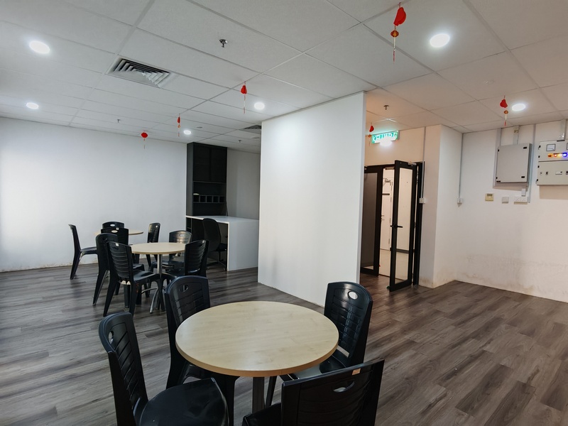 Pavilion Embassy Corporate Suites Tower B (PEB OFFICE) 