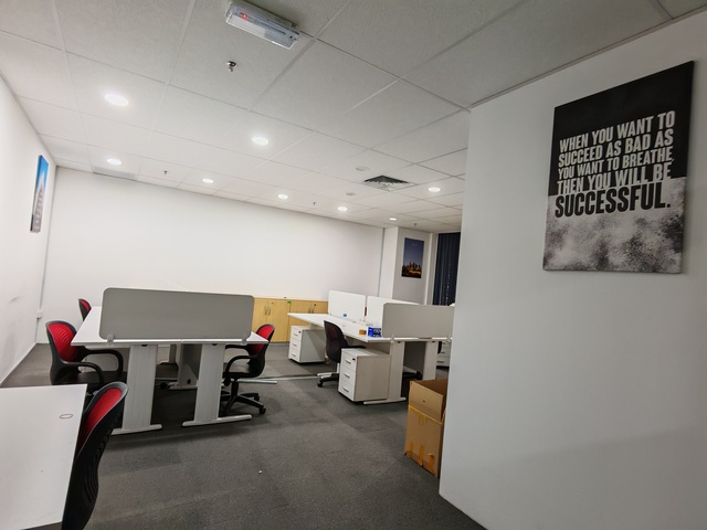 Pavilion Embassy Corporate Suites Tower B (PEB OFFICE)  image