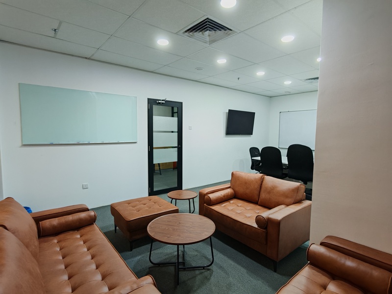 Pavilion Embassy Corporate Suites Tower B (PEB OFFICE) 