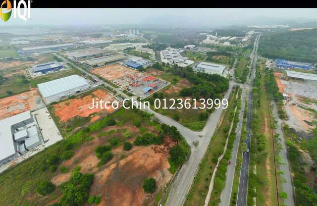 1200amp 3.2ac 100k b.up New Detached Factory Sendayan Tech Valley, Labu Enstek seremban image