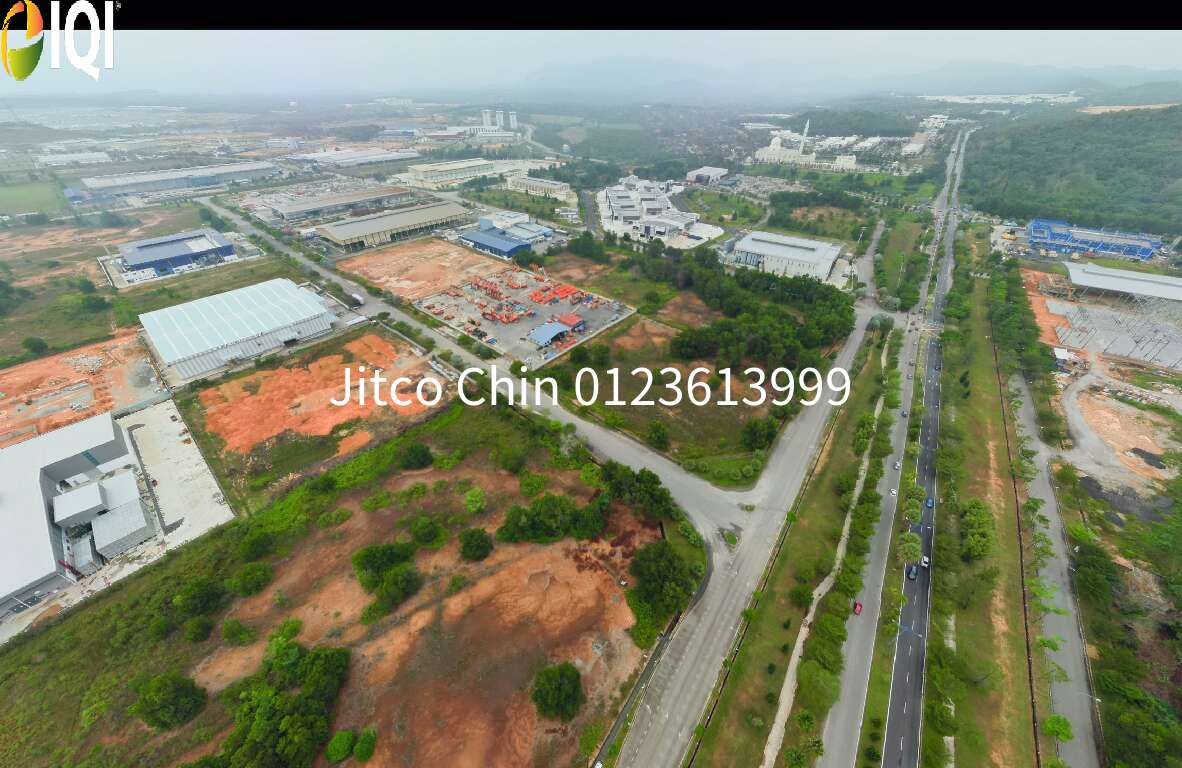 1200amp 3.2ac 100k b.up New Detached Factory Sendayan Tech Valley, Labu Enstek seremban image