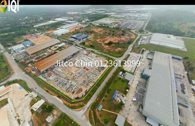 1200amp 3.2ac 100k b.up New Detached Factory Sendayan Tech Valley, Labu Enstek seremban image