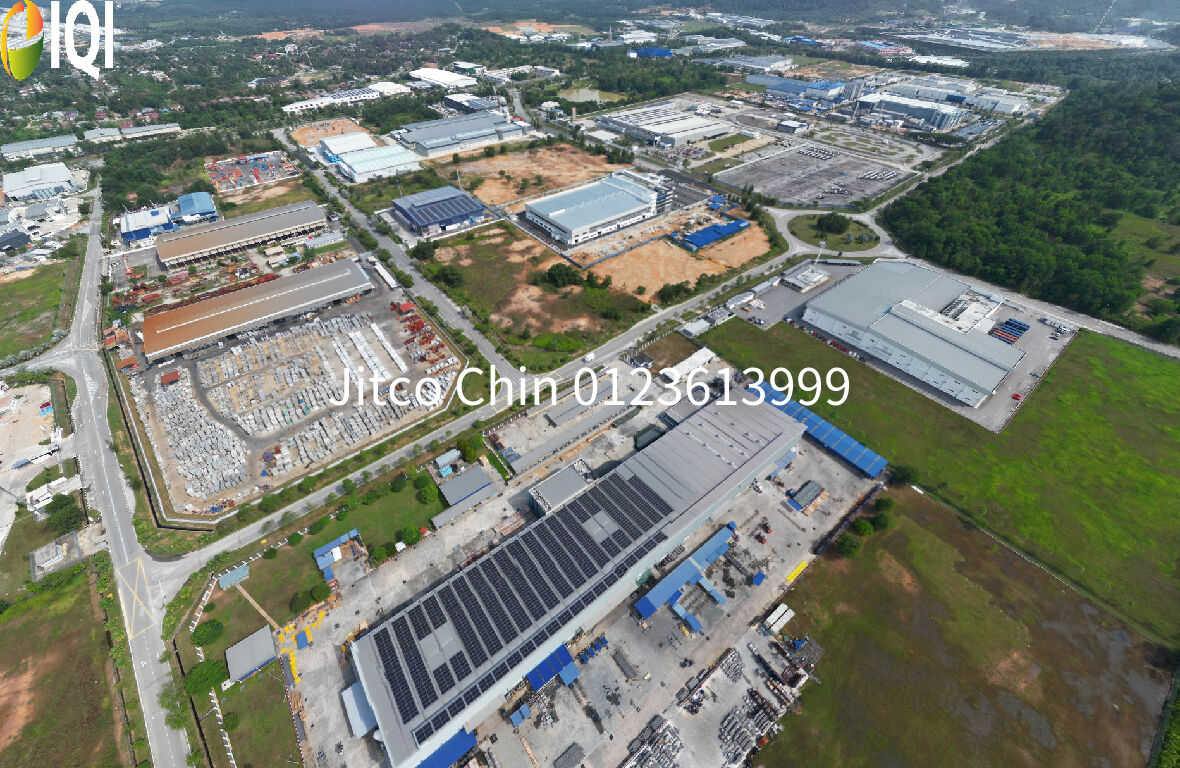 1200amp 3.2ac 100k b.up New Detached Factory Sendayan Tech Valley, Labu Enstek seremban image