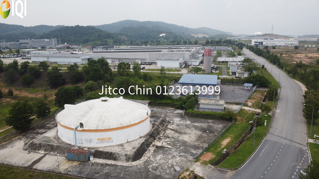 1200amp 3.2ac 100k b.up New Detached Factory Sendayan Tech Valley, Labu Enstek seremban image