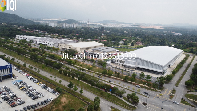 1200amp 3.2ac 100k b.up New Detached Factory Sendayan Tech Valley, Labu Enstek seremban image