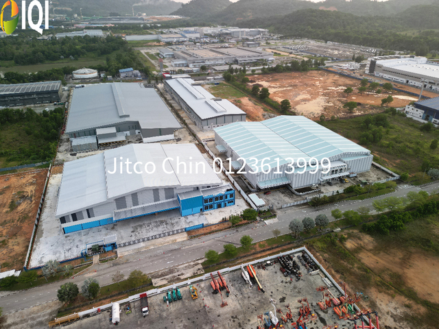 1200amp 3.2ac 100k b.up New Detached Factory Sendayan Tech Valley, Labu Enstek seremban image