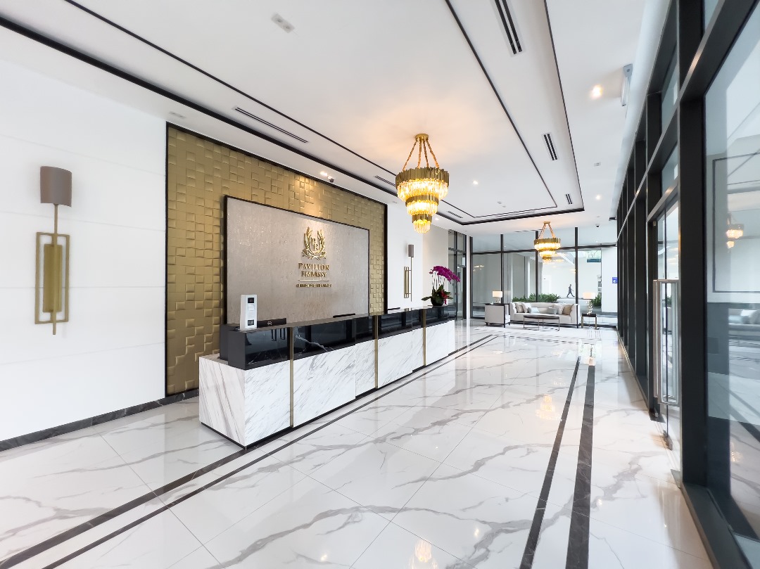  Pavilion Oxford Residences image