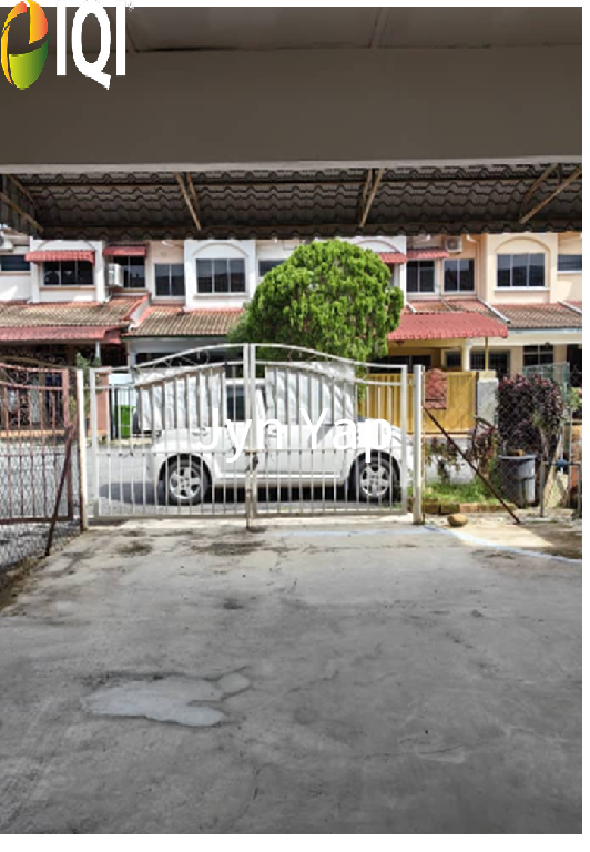 Double Storey Terrace House image