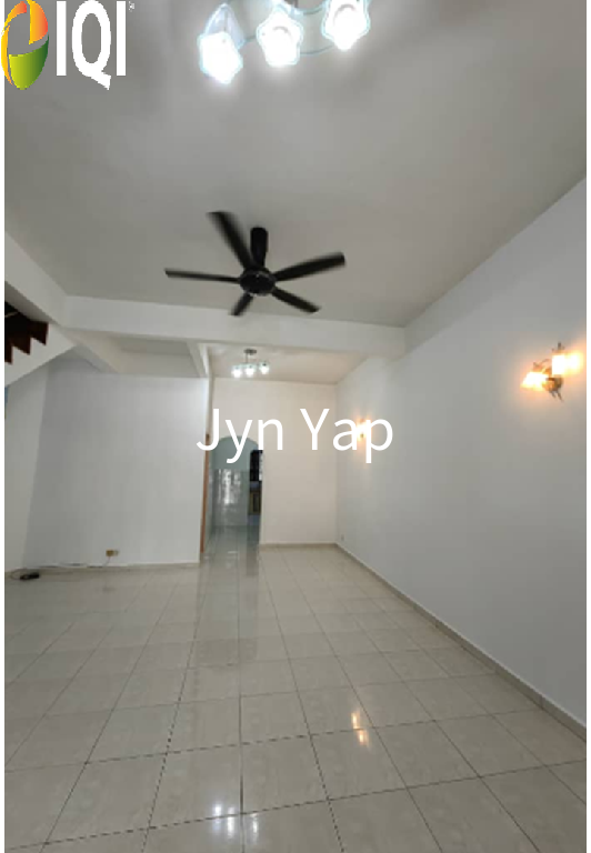 Double Storey Terrace House image