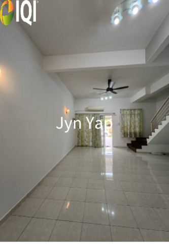 Double Storey Terrace House image