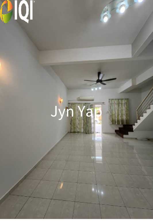 Double Storey Terrace House image