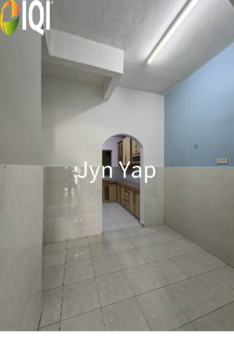 Double Storey Terrace House image