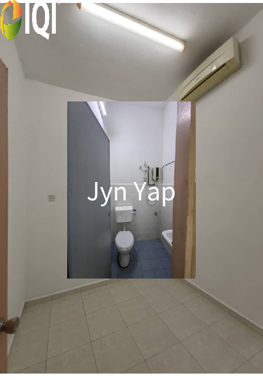 Double Storey Terrace House image