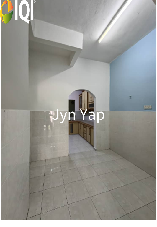 Double Storey Terrace House image