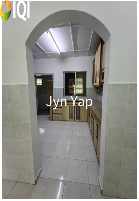 Double Storey Terrace House image