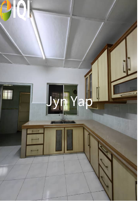 Double Storey Terrace House image