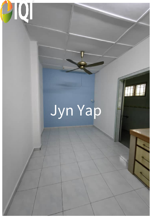 Double Storey Terrace House image