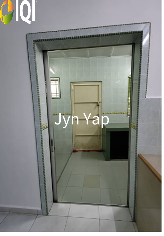 Double Storey Terrace House image