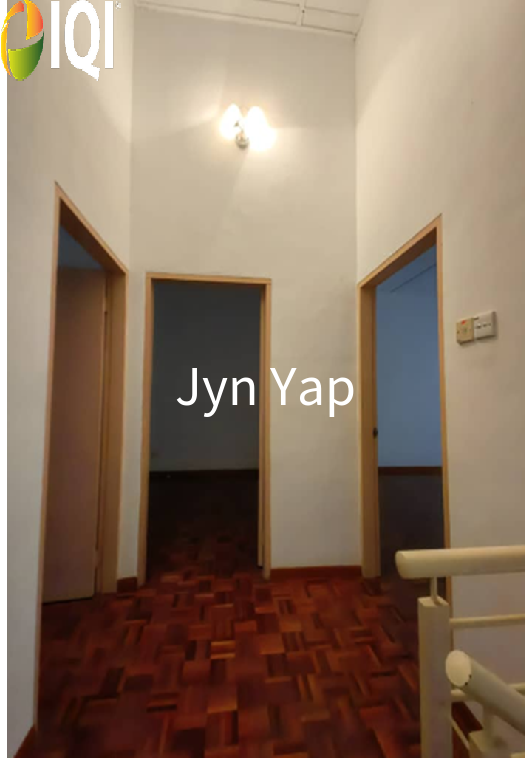 Double Storey Terrace House image