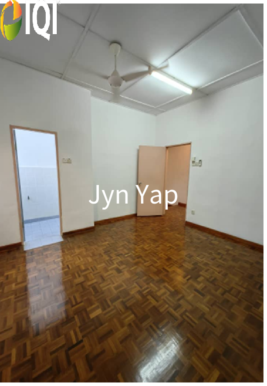 Double Storey Terrace House image