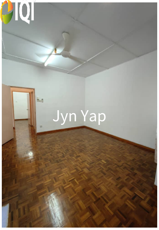 Double Storey Terrace House image